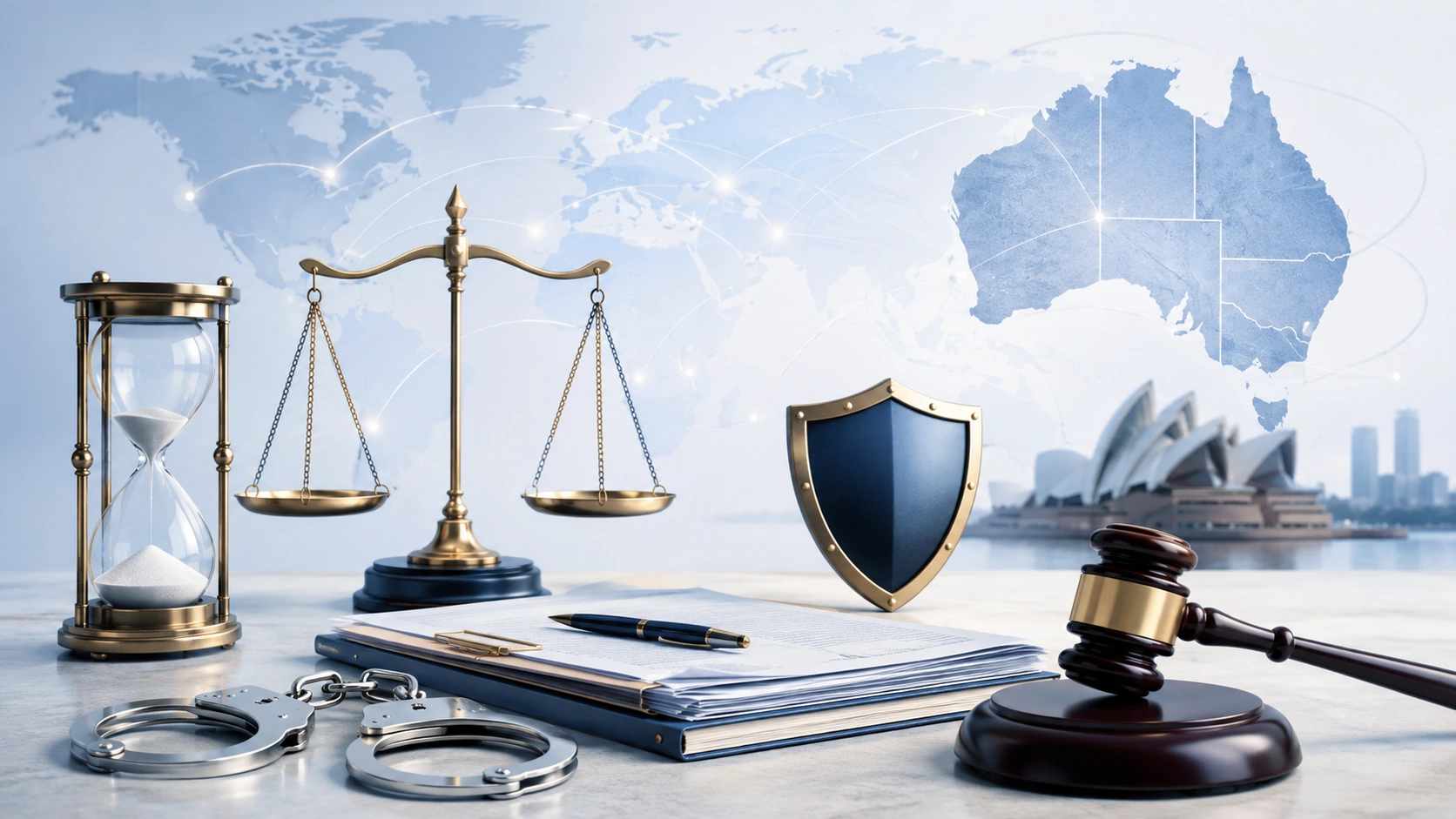 Extradition Lawyer Australia Arrest: First 48 Hours